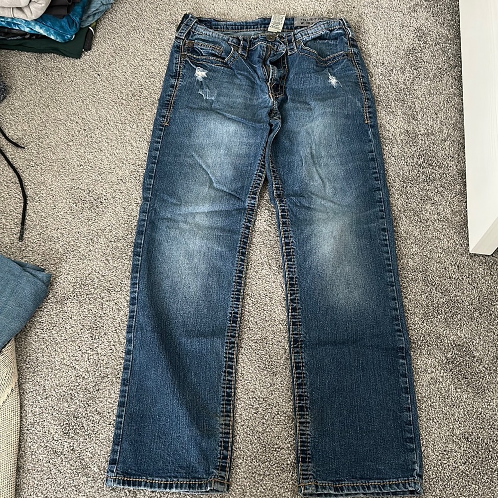 Faded glory jeans